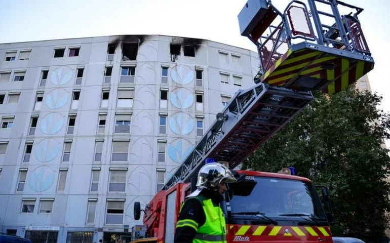 Incêndio deixa sete mortos em Nice, no sul da França; autoridades investigam relação com tráfico de drogas