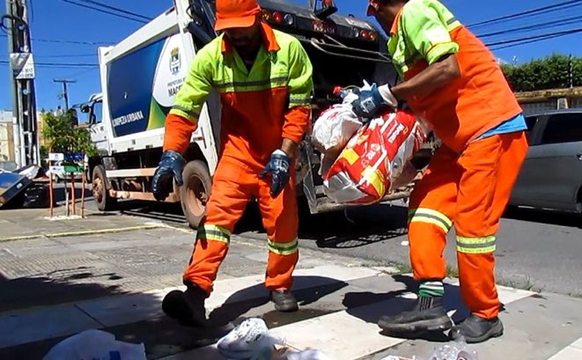 Tribunal de Contas nega pedido da Via Ambiental e mantém rescisão de contrato da coleta de lixo em Maceió
