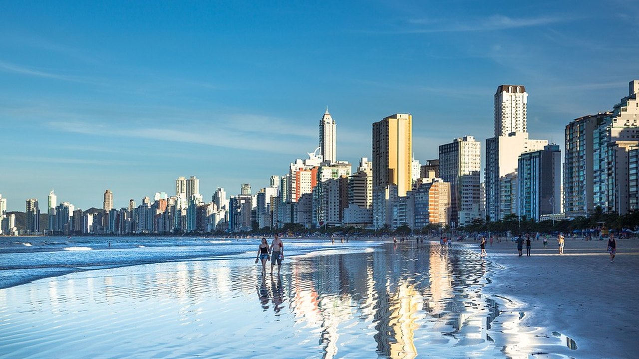 Como tirar proveito de uma temporada em Camboriú