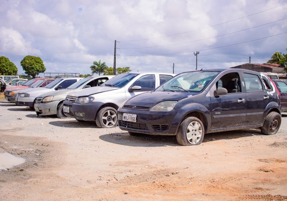 SMTT realiza terceiro leilão de veículos no dia 25 de outubro