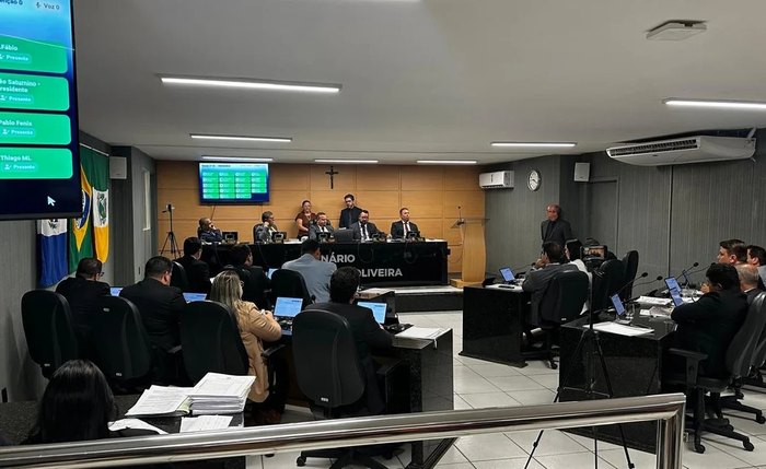 Vereadores de Arapiraca aprovam o Orçamento 2026