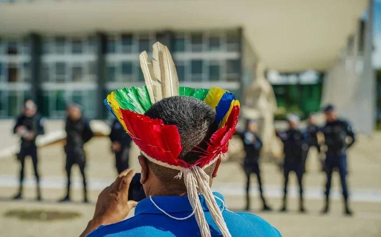 STF inicia julgamento presencial sobre Lei do Marco Temporal em 10 de dezembro