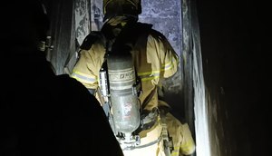 Incêndio / Foto: CBMSE