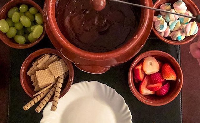 Inverno: veja produtos para preparo de fondue, waffle, chás e cafés especiais