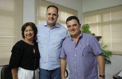 Em União dos Palmares, Prefeitura celebra parceria para linha de crédito aos empreendedores