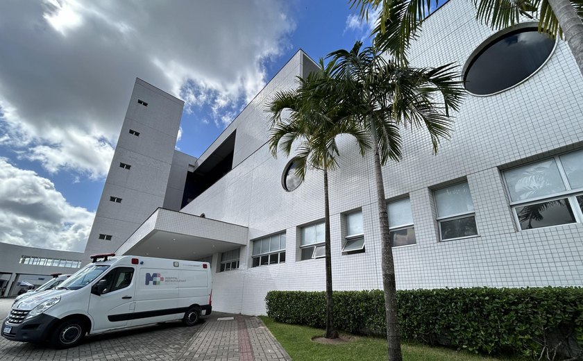 Hospital Metropolitano de Alagoas conta com ambulatório especializado em geriatria