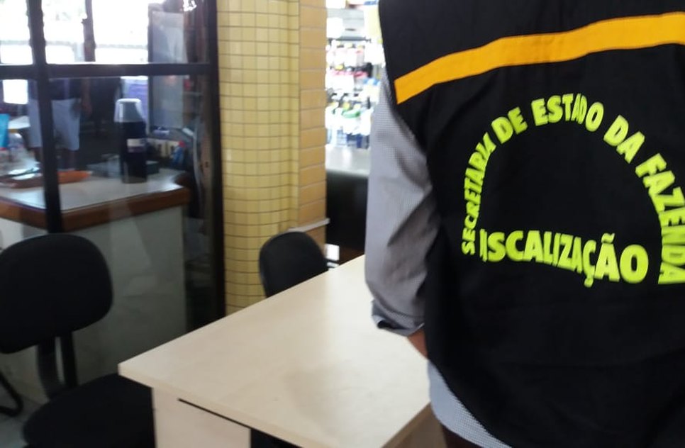 fiscalizacao_icms_sefaz_foto_ascom_sefaz_13082018 / Foto: Foto: Ascom Sefaz