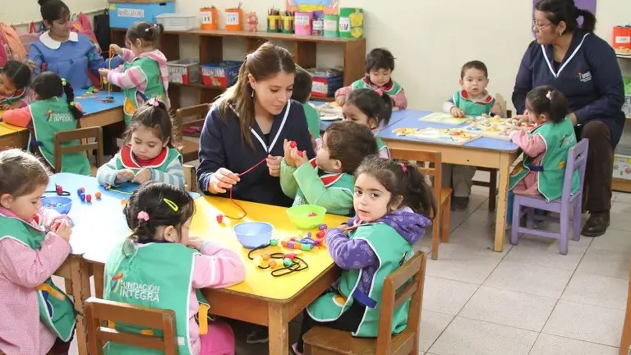 Menos filhos: Espanha tem 300 mil alunos de educação infantil em cinco anos