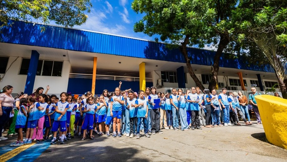 Escola Maceió Leitura transforma a rotina de estudantes e conquista famílias