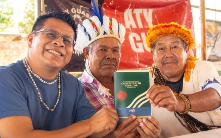 Governo do Brasil avança em proteção territorial e garantia de direitos a indígenas e quilombolas em 2025