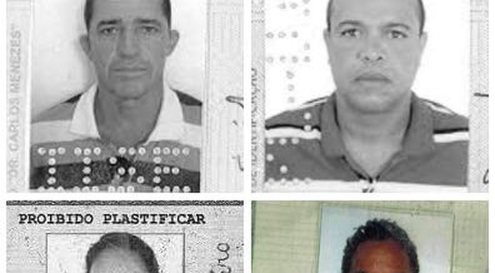 quadrilha de trafico de drogas