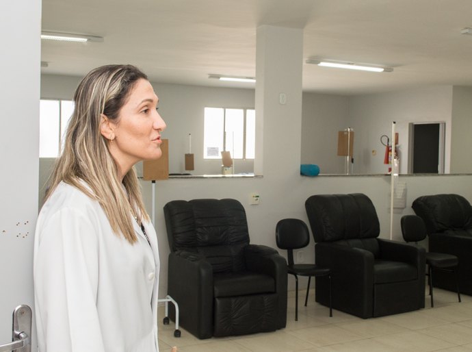 Combate ao Câncer: ausência de filas facilita marcação de exames preventivos