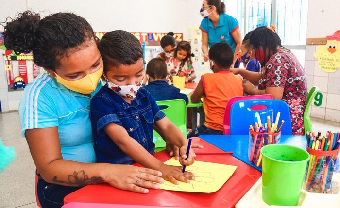 Centro Municipal de Educação Infantil é alternativa em Maceió