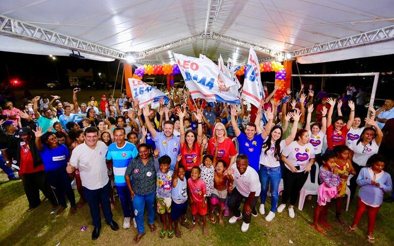 Vila Emater recebe Marina Dantas e contribui com propostas para plano de governo