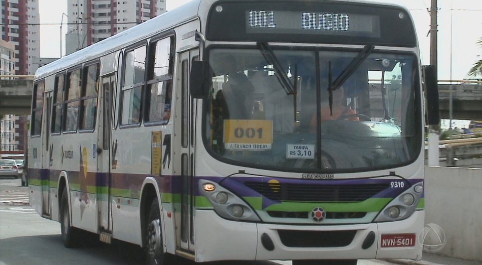 Tarifa do transporte público coletivo de Aracaju passa a custar 3,50 