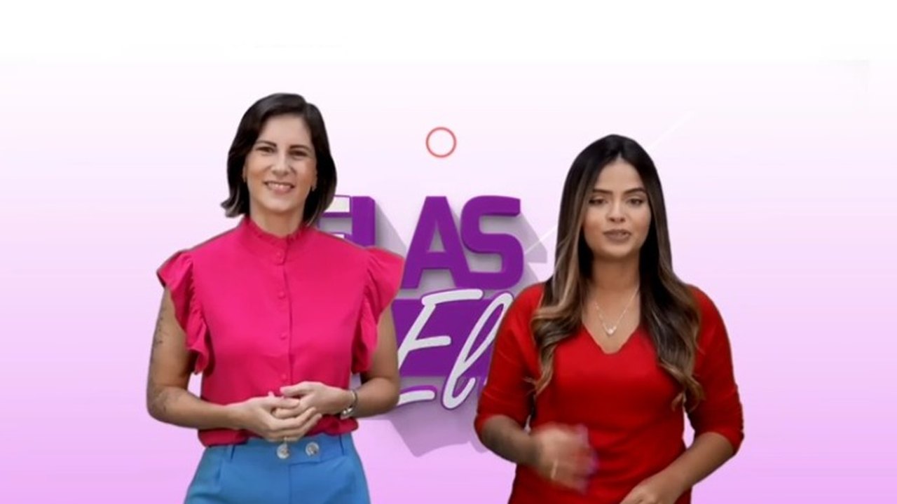 Elas por Elas: TV Cidadã estreia programa voltado para o público feminino