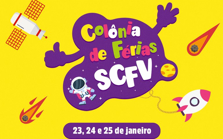 Semas de Jundiá promove colônia de férias para beneficiários do SCFV
