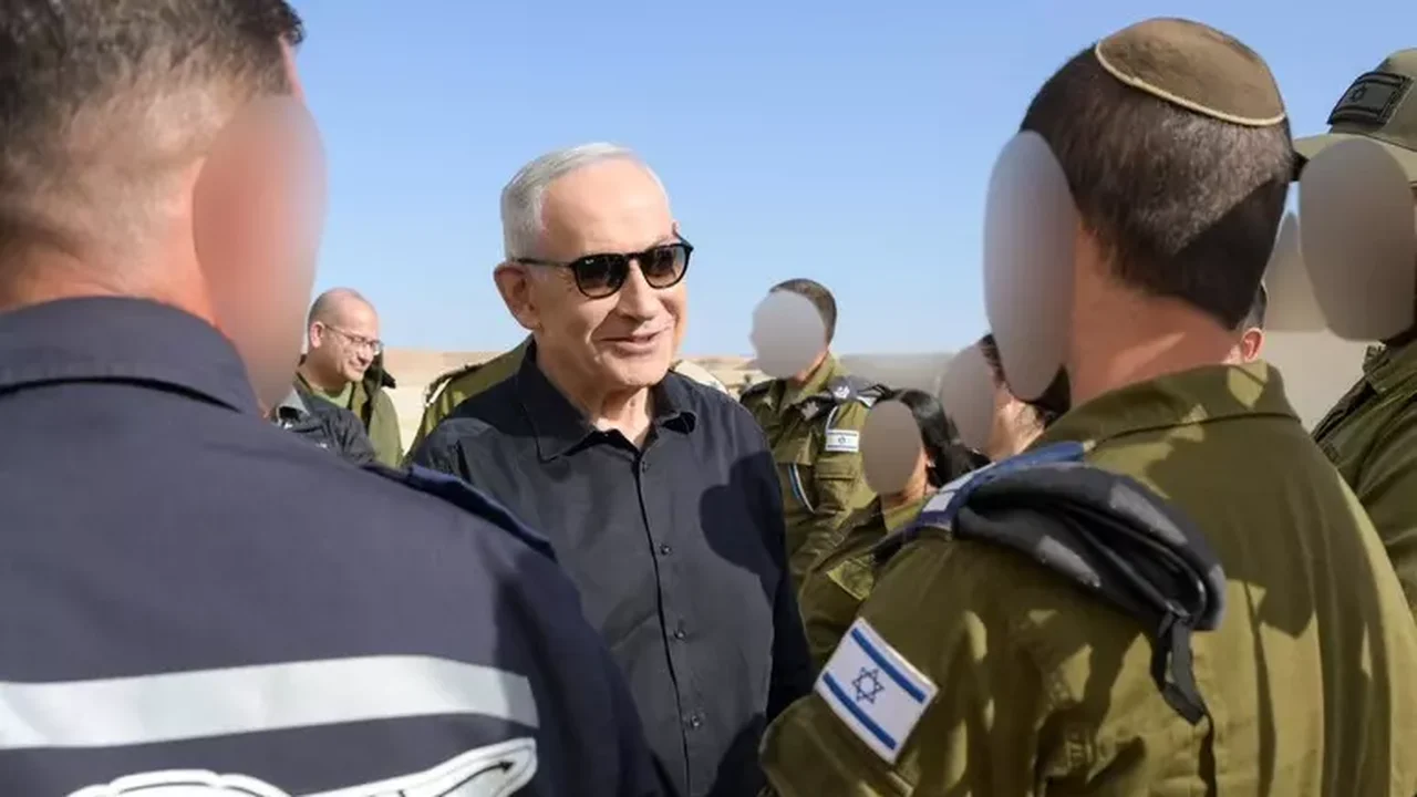 Trump exige que Herzog conceda indulto a Netanyahu ainda nesta quinta