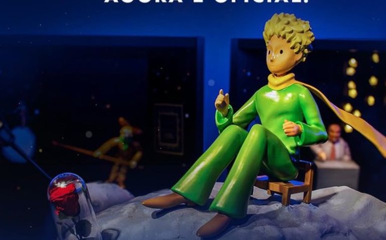 'O Pequeno Príncipe' inspira exposição imersiva e sensorial em São Paulo; veja fotos