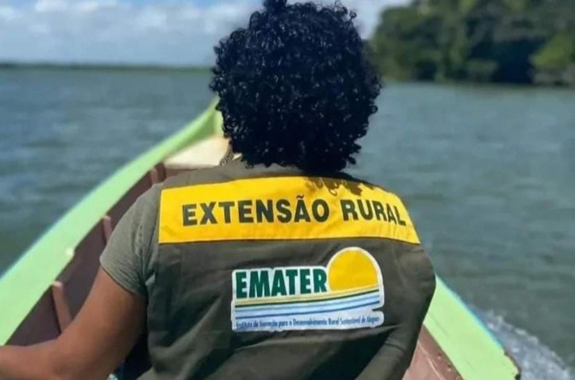 Emater e Fapeal lançam processo seletivo para bolsas voltadas à extensão rural