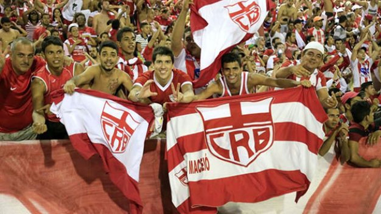 CRB confirma retorno à Série B