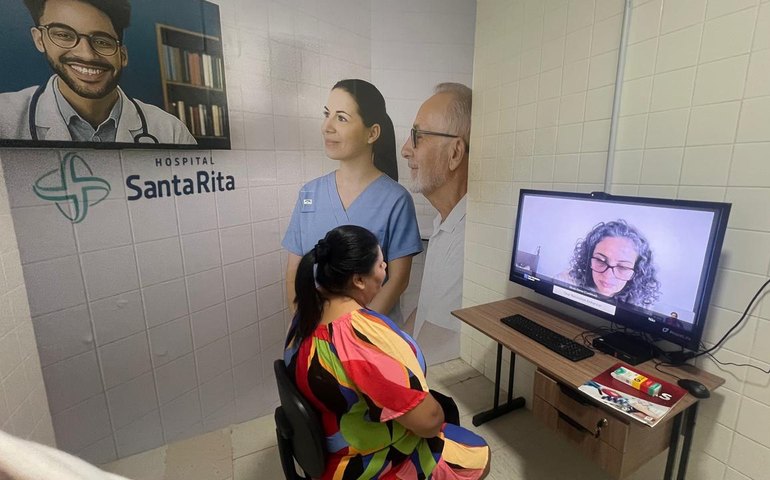 Hospital Santa Rita inaugura nova Emergência com foco em acolhimento, tecnologia e cuidado integral