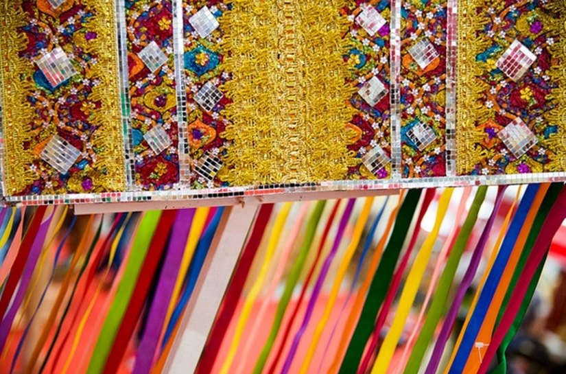 Artesanato alagoano brilha em feira Brasil Original de São Paulo