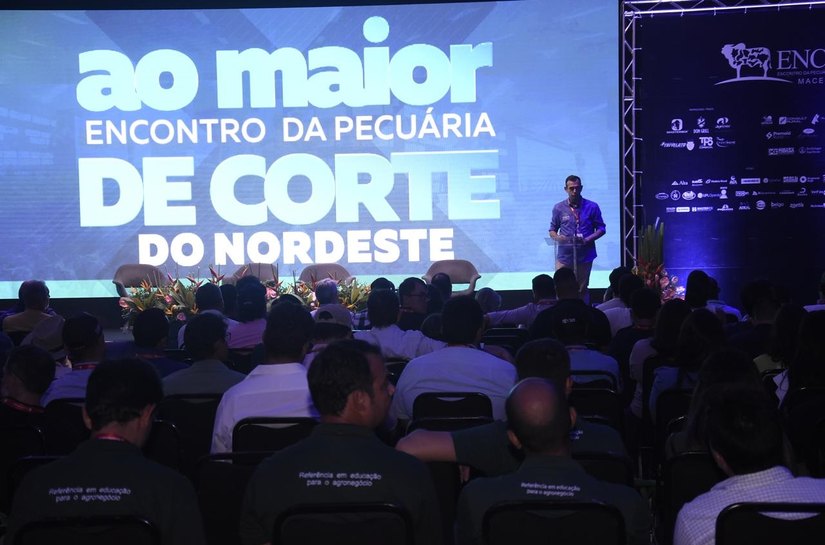 Alagoas recebe 8ª edição do maior encontro da pecuária de corte no Nordeste