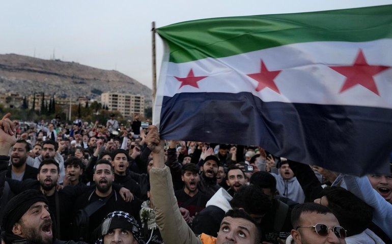 'Já perceberam que não é por aí': como será o novo governo sírio do Tahrir al-Sham?