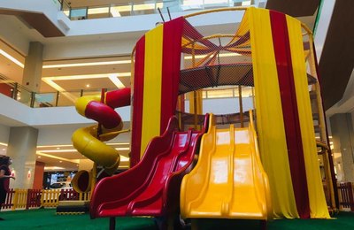 Shopping Pátio Maceió garante a diversão das férias escolares com o Circo Mágico