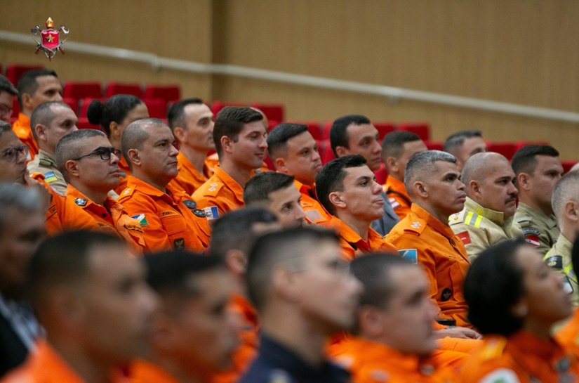 Corpo de Bombeiros de Alagoas participa de curso nacional para atuação em desastres