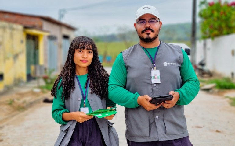 Verde Alagoas começa fase de cadastramento em três municípios da Zona da Mata e Litoral Norte