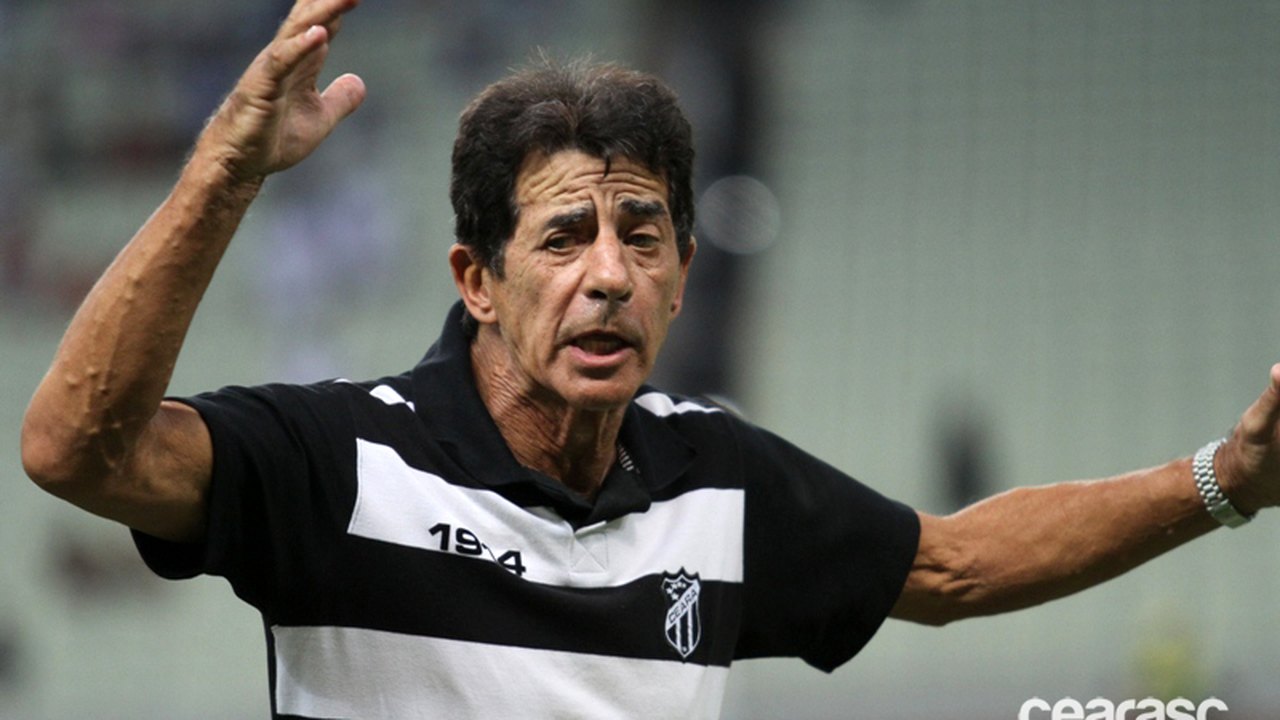 Morre aos 79 anos, Dimas Filgueiras, o Soldado Alvinegro, maior ídolo do Ceará