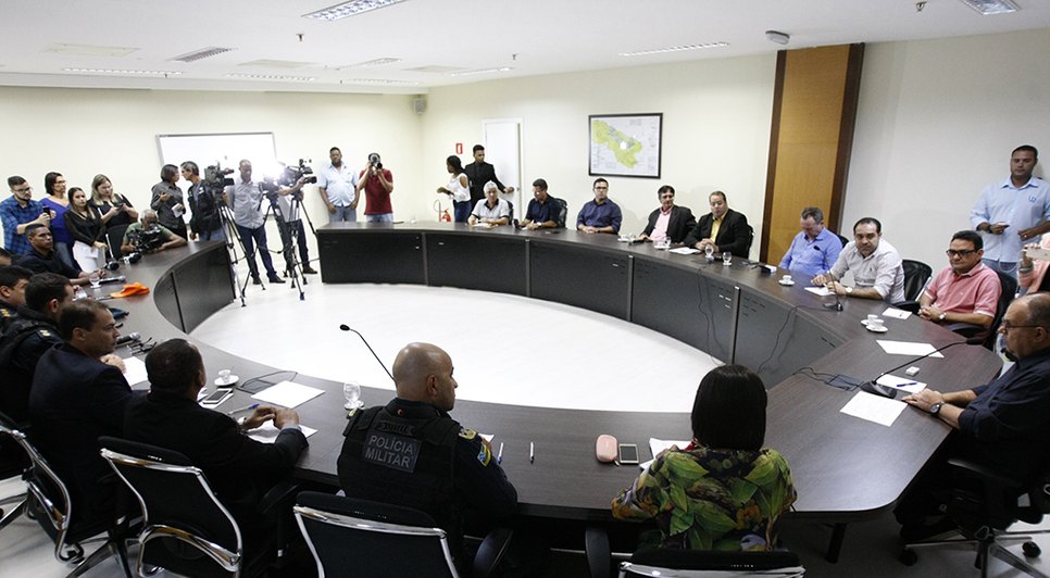 Belivaldo Chagas Decreto de Emergência / Foto: Victor Ribeiro