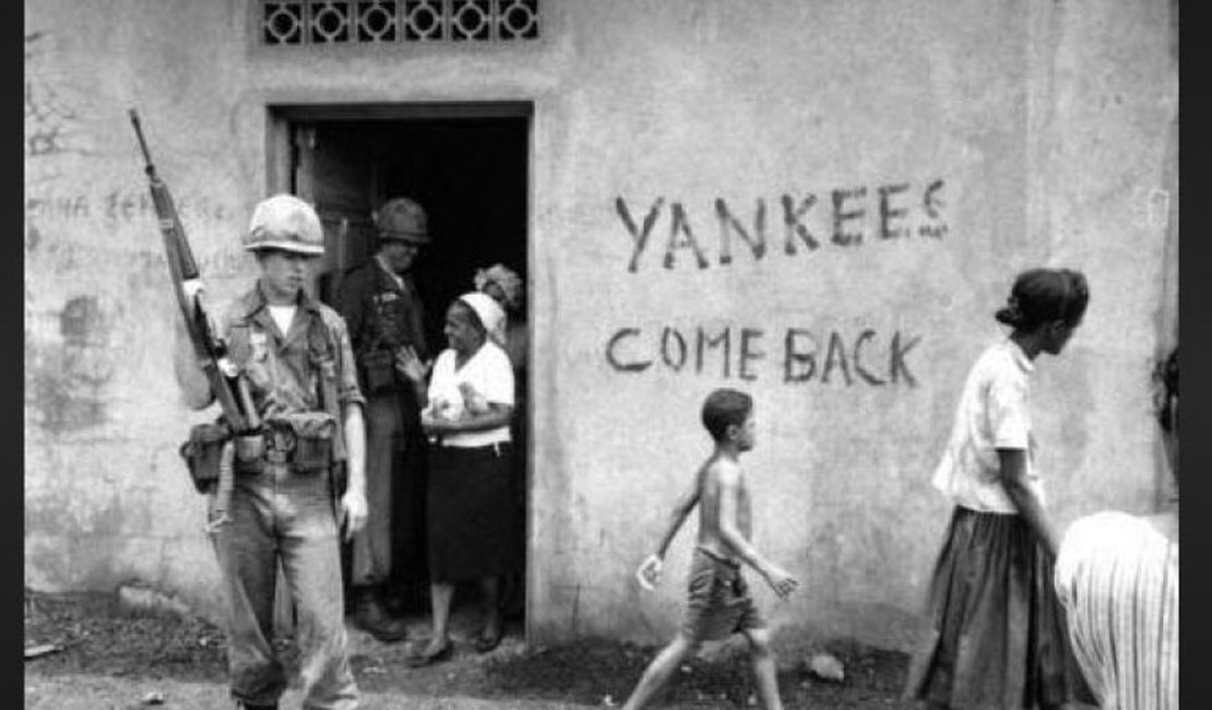 28 de abril: em 1965 americanos invadem a República Dominicana