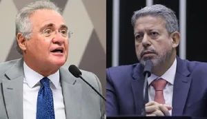Pesquisa aponta empate técnico entre Arthur Lira e Renan Calheiros na disputa pelo Senado em 2026