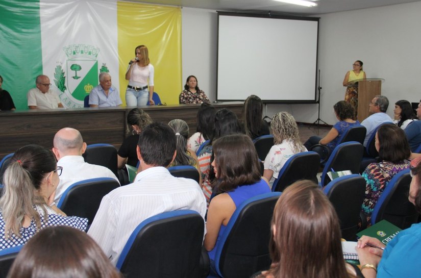 Profissionais da saúde, de Arapiraca participam de workshop