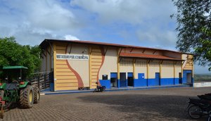 MATADOURO CANINDÉ  / Foto: PREFEITURA DE CANINDÉ