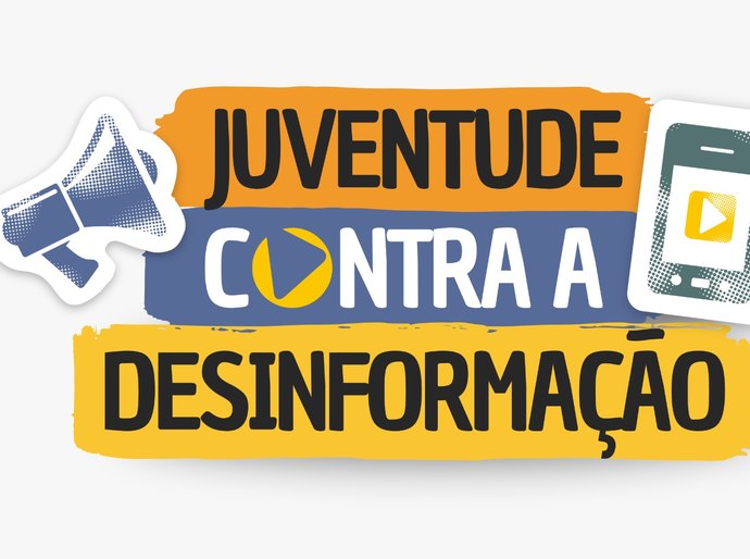Inscrições para concurso “Juventude Contra a Desinformação” terminam na próxima segunda