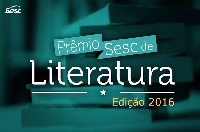 Sesc/AL abre inscrições para o Prêmio de Literatura 2016