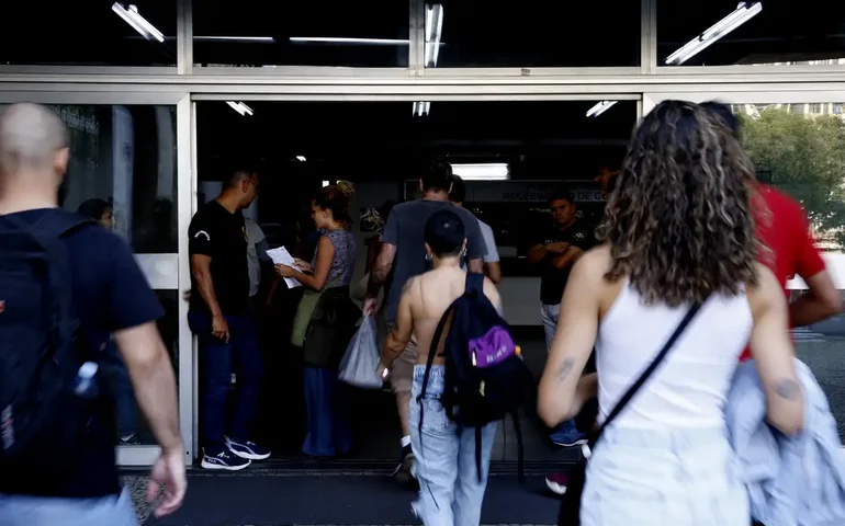 CNU: candidato que não identificou cartão de respostas será eliminado