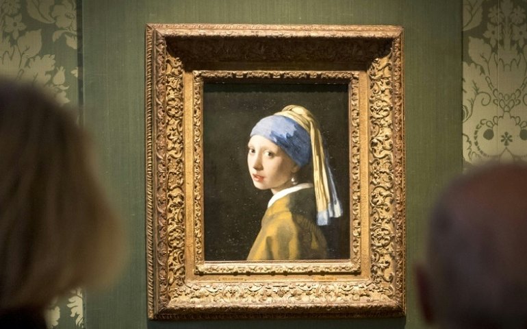 Amsterdã vê a maior mostra de Vermeer com 28 pinturas