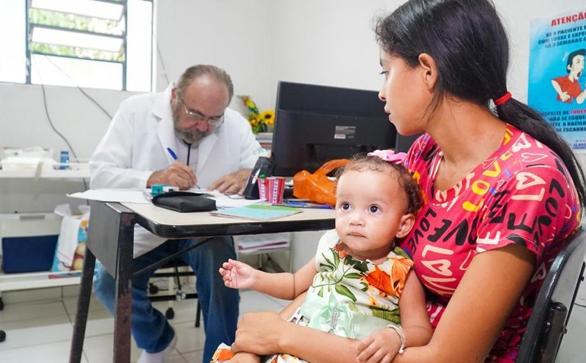 Em dois anos de gestão, Traipu abandona último lugar entre os municípios do estado, atinge a 22ª colocação e se aproxima da nota máxima do ISF do Previne Brasil