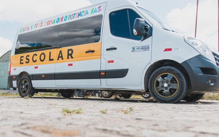 Renovação dos transportadores escolares inicia nesta segunda-feira (23)