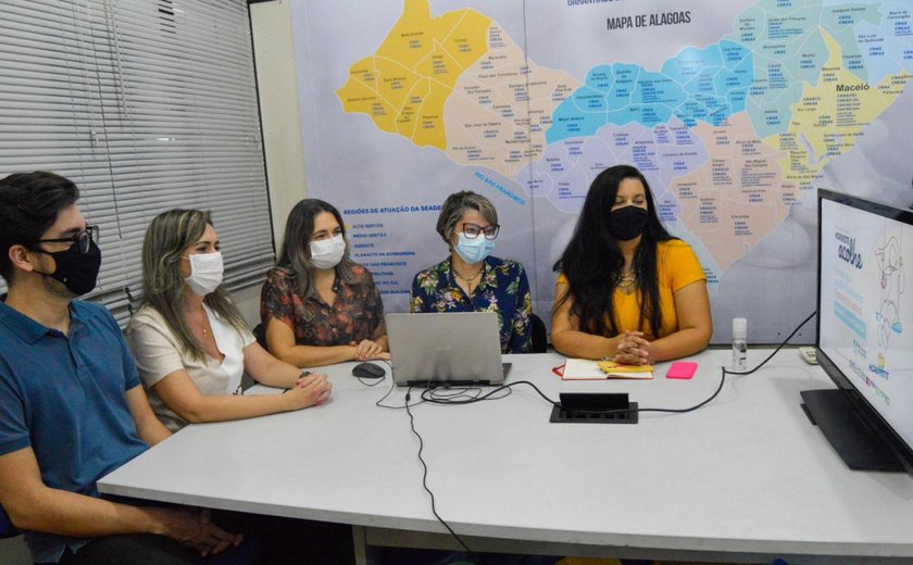 Nordeste Acolhe: Seades participa de reuniões da câmara temática para implementação do programa