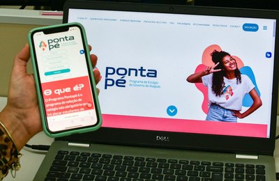 Programa Pontapé está com inscrições abertas até este sábado