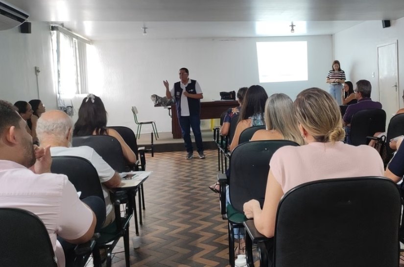 Novo modelo de financiamento do SUS é apresentado para médicos e enfermeiros de Penedo