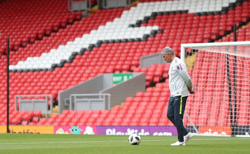 Tite vive seu último capítulo na seleção em busca do hexa no Catar