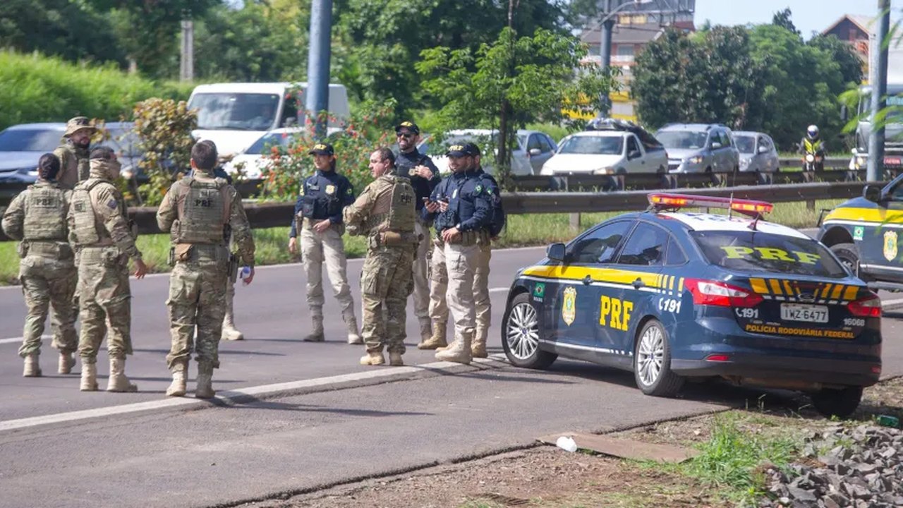 PRF: Rodovias estão livres de bloqueios; Ainda há 24 interdições