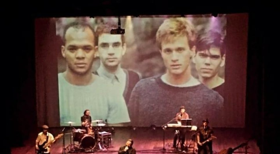 Show da Turnê Revival Legião Urbana em Aracaju acontece nesta sexta
